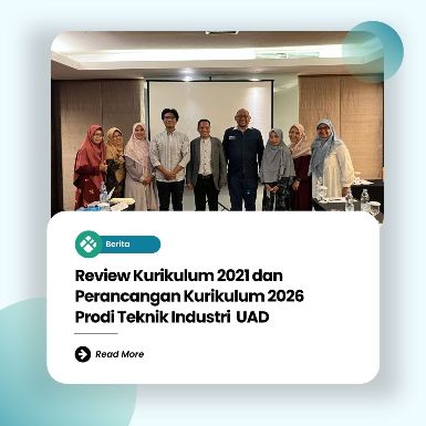 Review Kurikulum 2021 dan Perancangan Kurikulum 2026